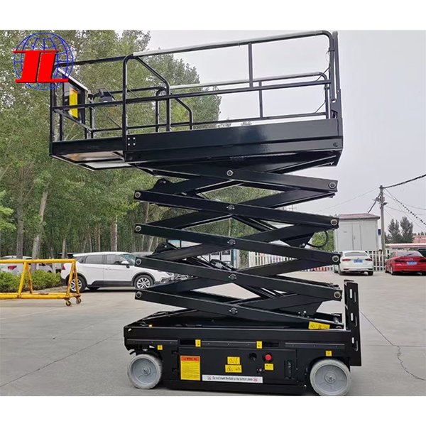 广东自行式高空作业车