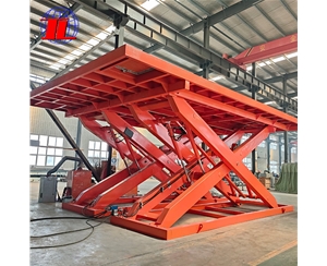 广东固定式装卸平台