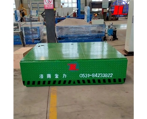 广东固定式液压登车桥