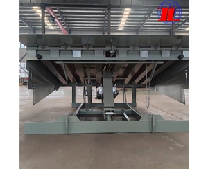 广东月台登车桥