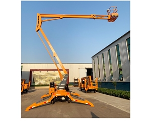 广东折臂式升降机