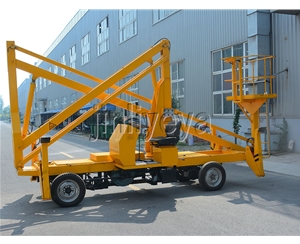 广东曲臂式升降机